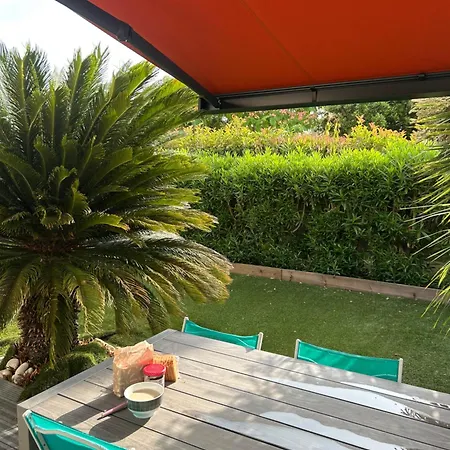 Dom wakacyjny Les Jardins De La Mediterranee Agde